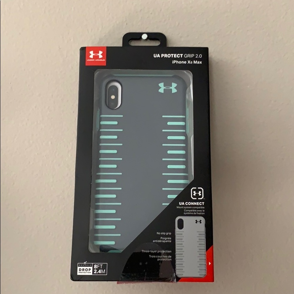 Case I Pone Xs Max Never! Open the box 📦